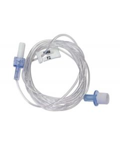 Precision Flow Rate Tubing Set, 2 mL/hr