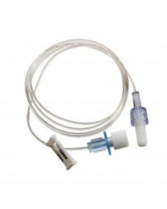 Precision Flow Rate Tubing Set, 3 mL/hr
