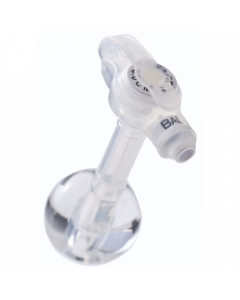 MIC MIC BTO FEEDING TUBE 20X5.0(1EA/CS)