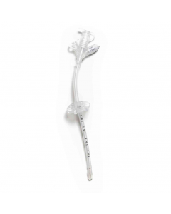 MIC G Feed Tube, 24Fr, 7-10ml Bal, 1/Cs