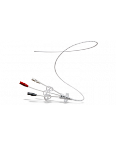Poly Per-Q-Cath PICC, SL, 3Fr, Basic+MI