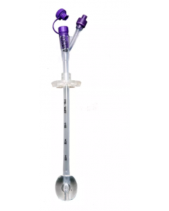 Gastrostomy Feeding Tube, 18 Fr