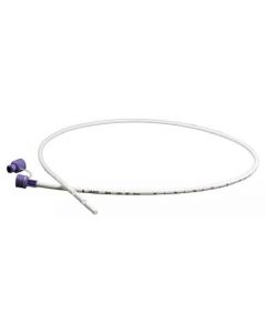 Nasogastric Feeding Tube, Single Port, 14 Fr, 36"