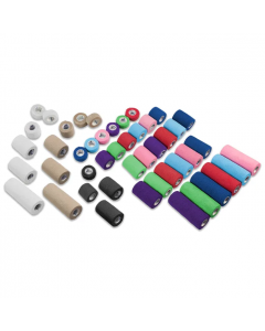Sensi-Wrap Self-Adherent Bandage Roll, 2" x 5 yds