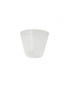 Medicine Cup, 1oz