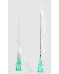 SafetyGlide Needle, 23g x 1"