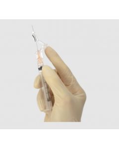 SafetyGlide Shielding Hypodermic Needle, 5mL, 22g x 1.5"