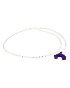 Nasogastric Feeding Tube, Dual ENFit Port, 6 Fr x 36"
