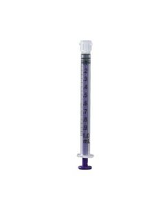 Low Dose ENFit Tip Syringe, Bulk, 1mL