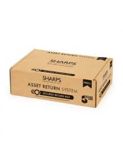 Pump Return Box, Small