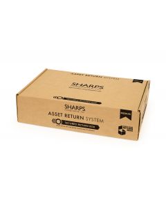 Pump Return Box, Medium