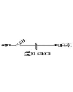 ChemoLock Oncology Kit, Smallbore Extension Set, 60"