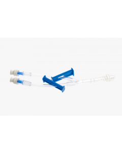 SmartSite Extension Set, 1 Detachable Valve