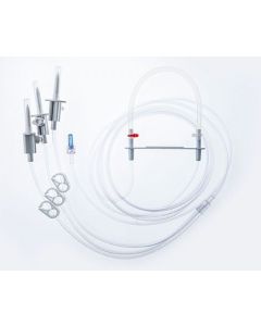 PharmAssist Pump Tubing, Triple Lead