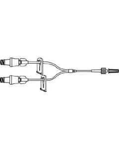 5" Bifuse Ext Set Sm bore,2 CLAVE Con, N
