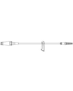 7" Smbr Ext Set w/MicroClave, Cl LS,50/C