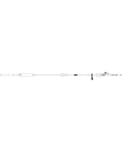 Agilia Standard Set, 112", 25mL