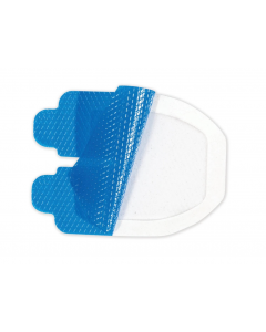 IV Clear®, 4 in x 4.8 in, Notch (IVC 1.0) Dressing