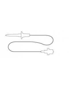 CADD Admin Set, 12", Air-Eliminating Filter