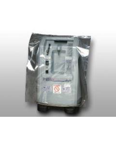 Equipment Cover, Clear, Portable Concentrator