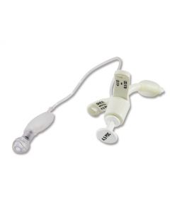 Shiley Trach Tube, 6.0 Ped, Long,CL,Ea