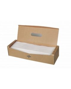 Disposable Microfiber Mop, White