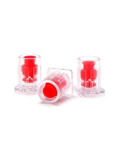Cap, Tamper Evident, LL, Tray, 500/Bx