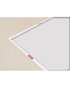 CleanStep FRAME, 24x46, White, Each