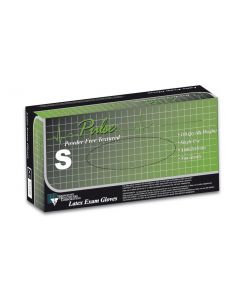Pulse Latex Exam Gloves, L