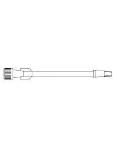 Hose Barb to Luer Adapter, 50/Bx