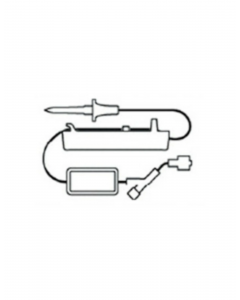 CADD® Admin Set, 114", 1.2 Micron Air-Eliminating Filter