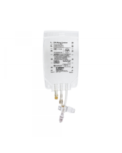 EVA Single-Chamber Final Containers, 250 mL