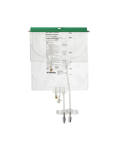 EVA Dual Chamber Mixing Bag Apex™ 3,000 mL 3 Port Dual Chamber