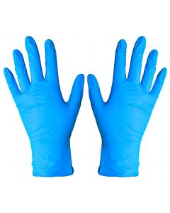 Nitrile Exam Gloves, Powder Free, L
