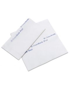 ABSORB PADS CHEMOSORB 12X12