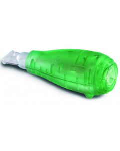 Acapella DH w/Med Mask, Green, Each