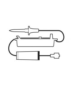 CADD Admin Set, 130", .2 micron Filter, Universal Spike