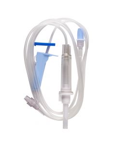 Clearlink™ Solution Set, 76", 10 Drops / mL