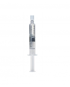 BD PosiFlush™ Prefilled Normal Saline Flush Syringe, 10 mL Syringe 5 mL Saline Fill, Short Plunger Rod