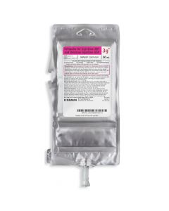 3G Cefazolin for Injection USP and Dextrose Injection USP