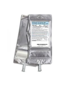 Meropenem for Injection, 500 mg / 50 mL