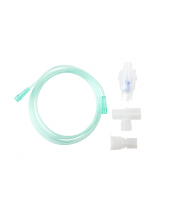 Nebulizer 6cc Cup, Standard Connector, 7' Tubing