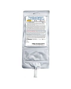 2.25 g Piperacillin and Tazobactam for Injection USP and 50 mL of 0.45% Sodium Chloride Injection USP