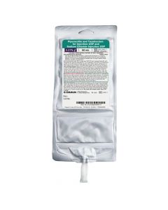 3.375 g Piperacillin and Tazobactam for Injection USP and 50 mL of 0.3% Sodium Chloride Injection USP