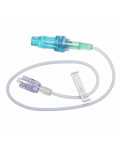 SafeDAY™ Extension Set, Small Bore, 14"