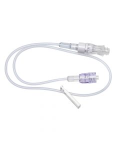 CARESITE® Micro 17" Smallbore Extension Set