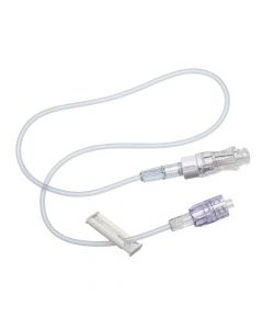 CARESITE® Micro 17" Smallbore Extension Set