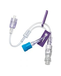 CARESITE® Micro 8" Bifurcated Extension Set