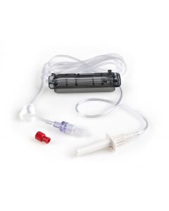 Cadd Admin Set w/Bag Spk+AS Valve, 12/Cs