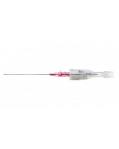 Cathena™ Safety IV Catheter with BD Multiguard™ Technology, 20 G x 2.00" with Instaflash™ Needle Technology and Vialon™ Catheter Material